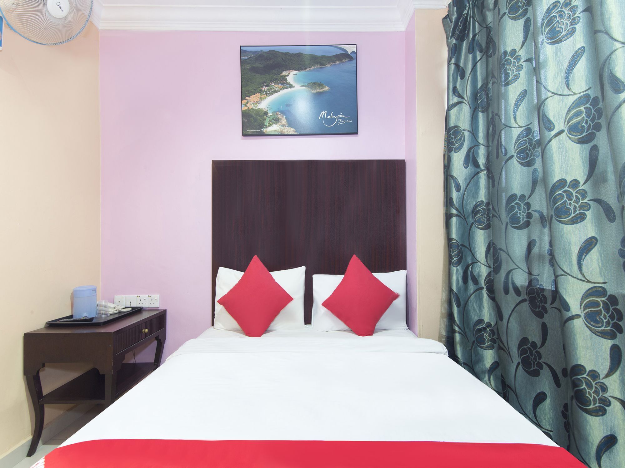 Gs Inn Bajet Hotel Ampang  Buitenkant foto