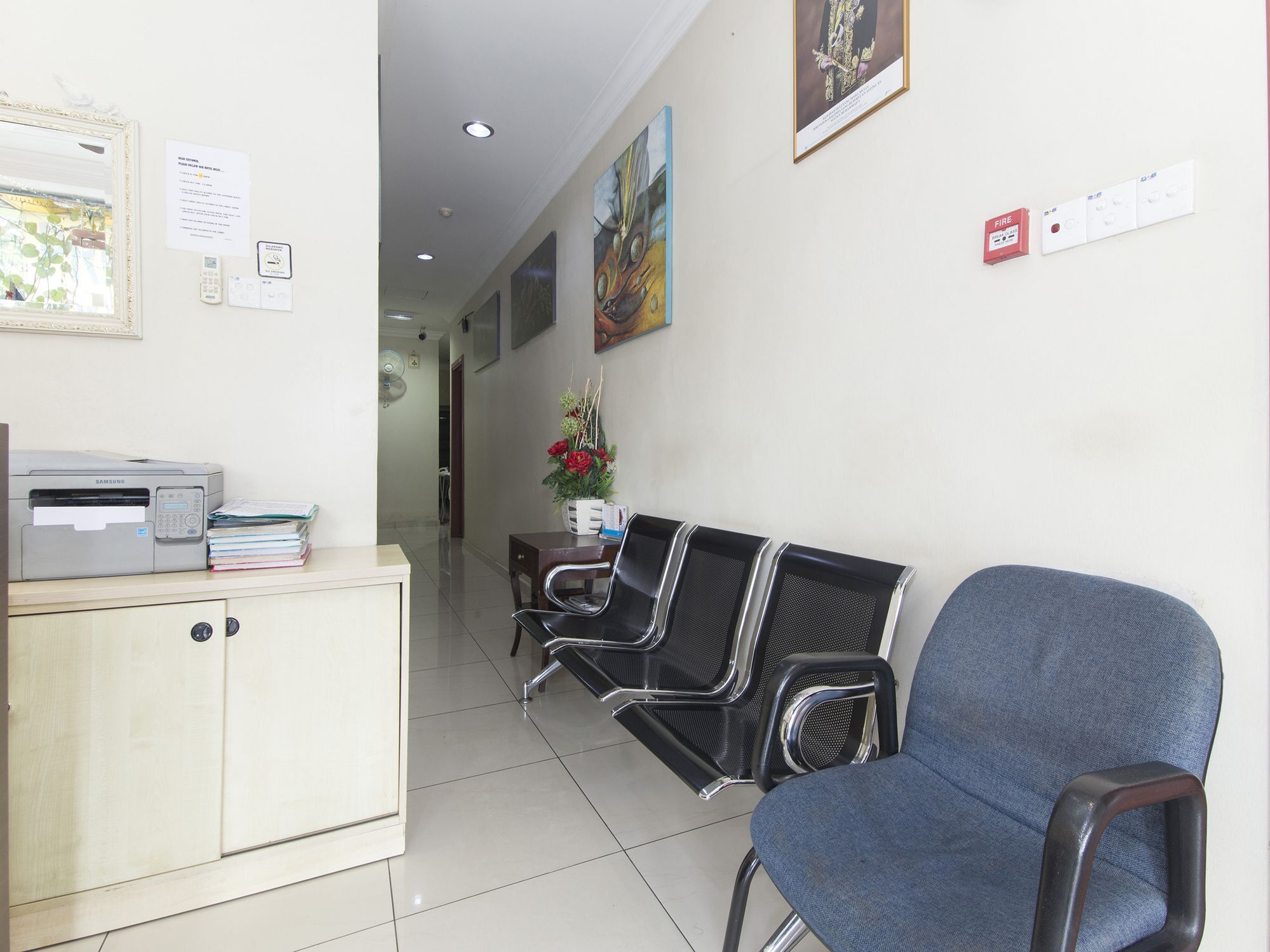 Gs Inn Bajet Hotel Ampang  Buitenkant foto