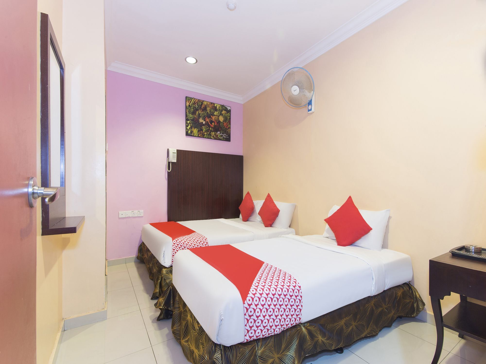 Gs Inn Bajet Hotel Ampang  Buitenkant foto