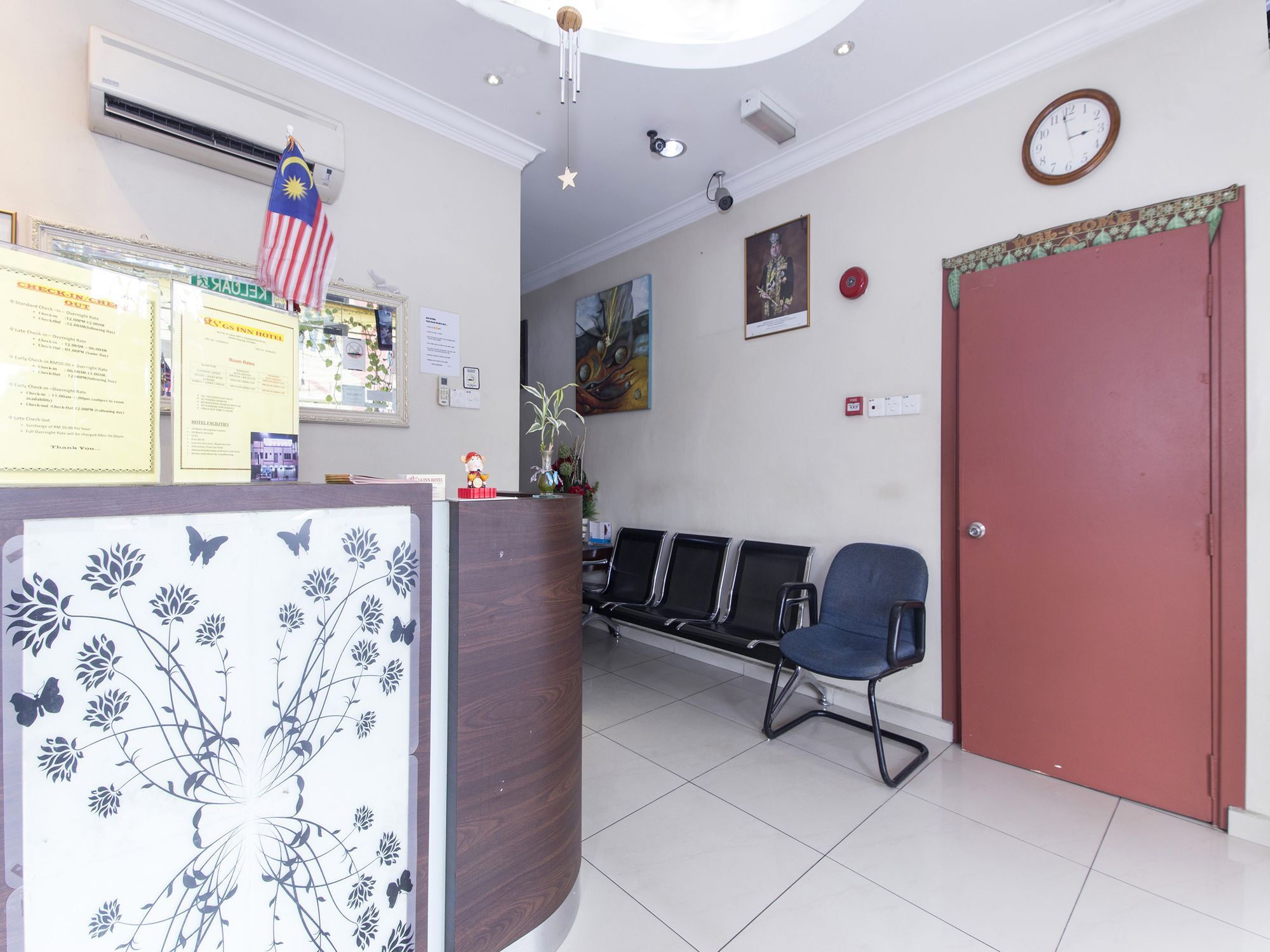 Gs Inn Bajet Hotel Ampang  Buitenkant foto