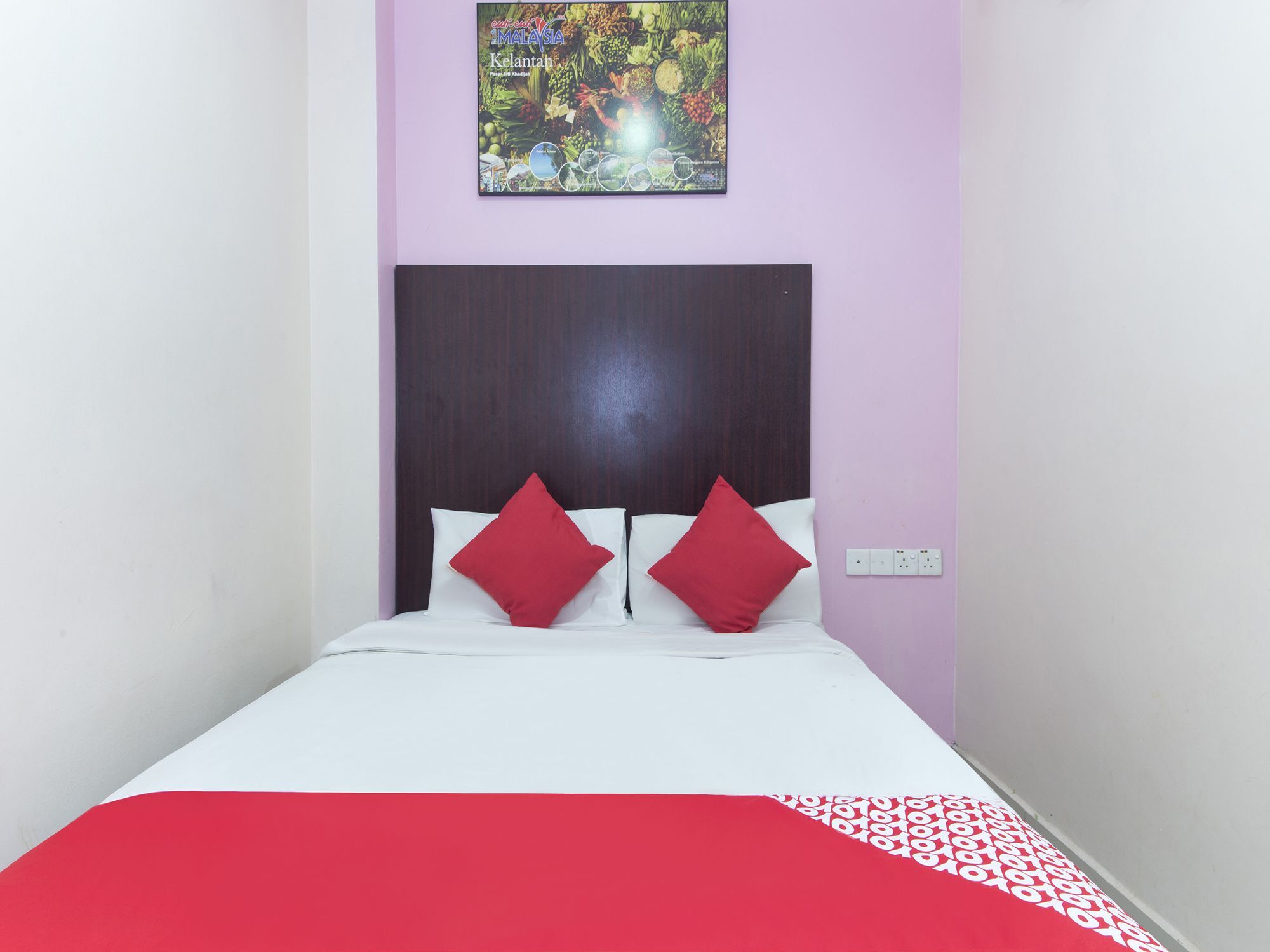 Gs Inn Bajet Hotel Ampang  Buitenkant foto