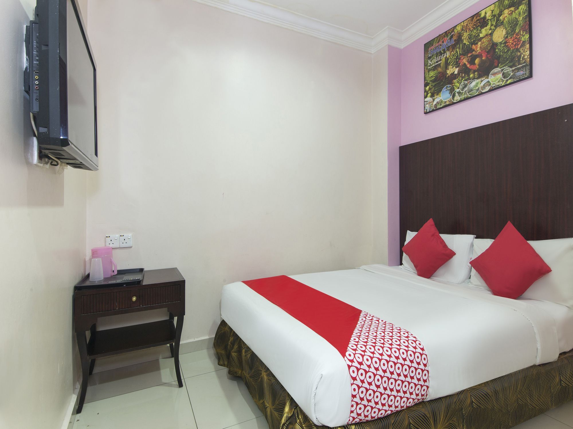 Gs Inn Bajet Hotel Ampang  Buitenkant foto