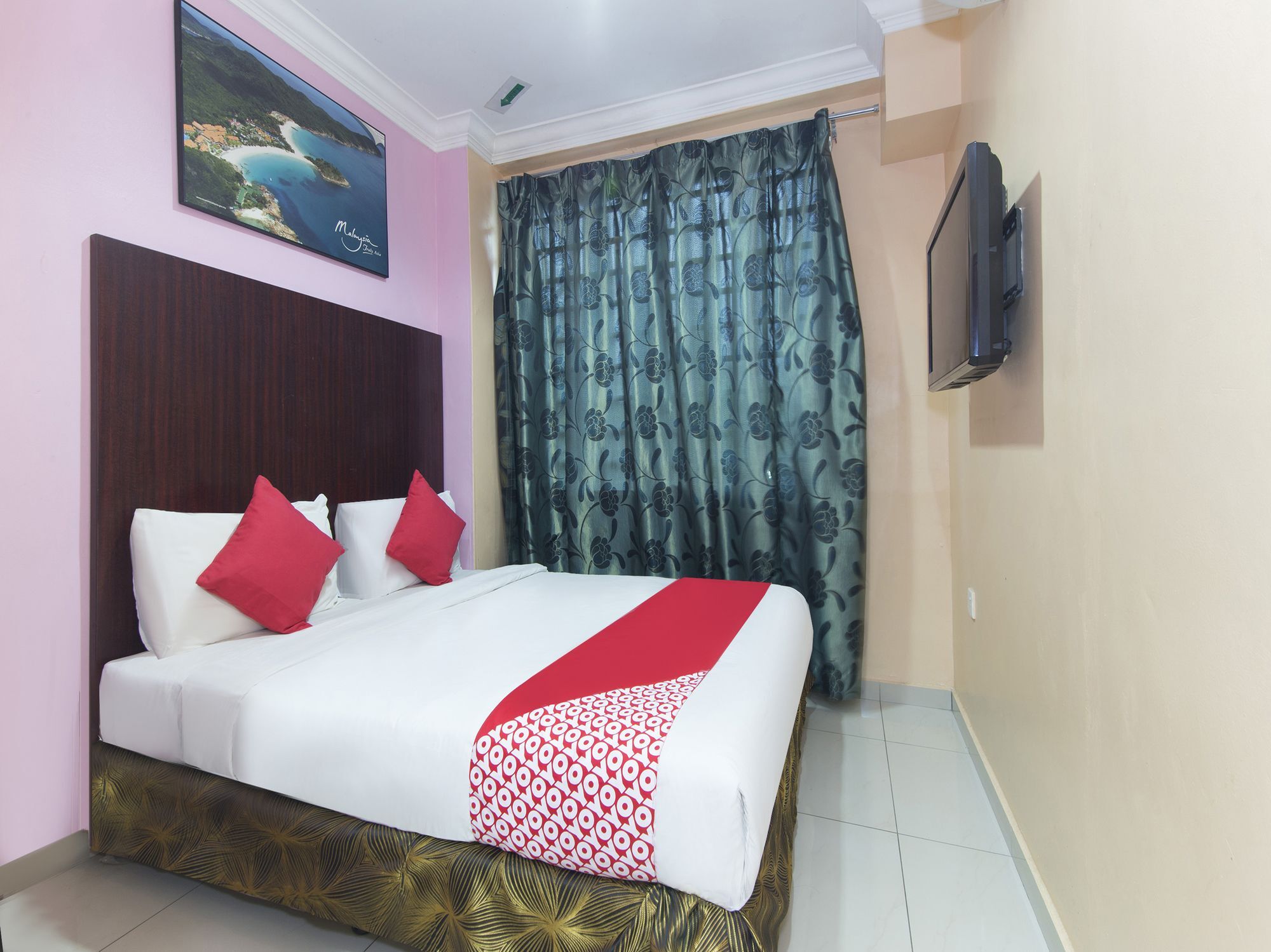 Gs Inn Bajet Hotel Ampang  Buitenkant foto